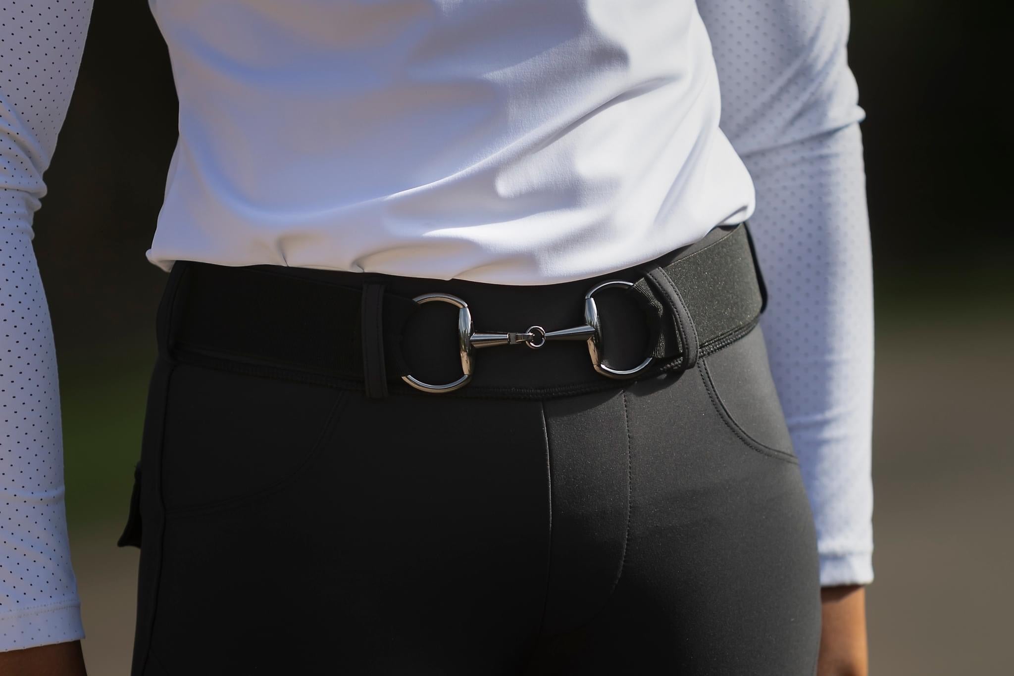 Gucci snaffle belt Clearance